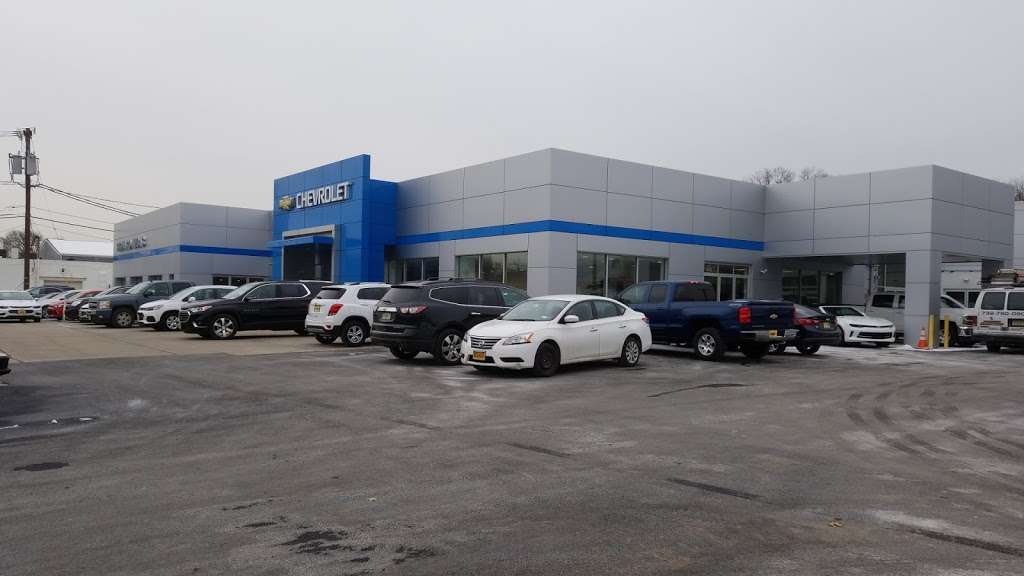 Richard Lucas Chevrolet | 1077 US-1, Avenel, NJ 07001, USA | Phone: (732) 634-0100