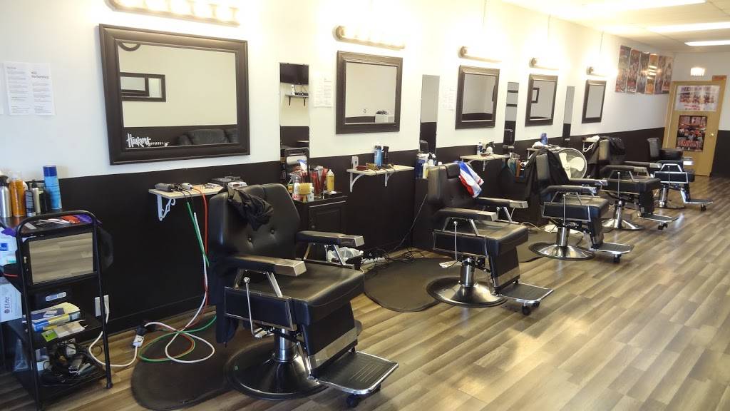 402 Barbershop | 2613 Chandler Rd W, Bellevue, NE 68147 | Phone: (402) 504-4464