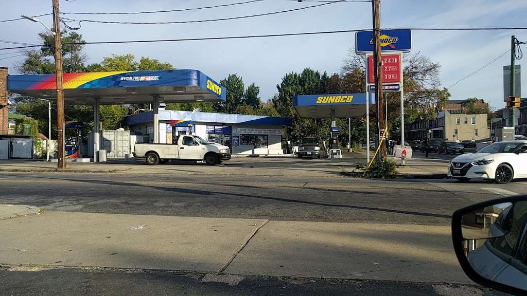 Sunoco Gas Station | 3300 W Baltimore St, Baltimore, MD 21229, USA | Phone: (443) 449-7125