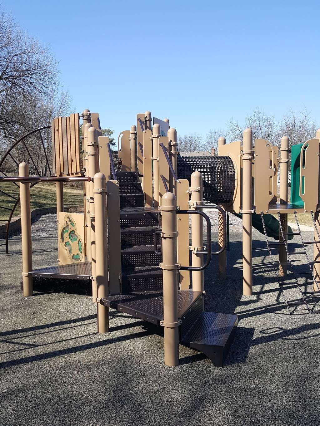 Bois D’Arc Park | W 88th Terrace, Lenexa, KS 66219, USA | Phone: (913) 477-7100