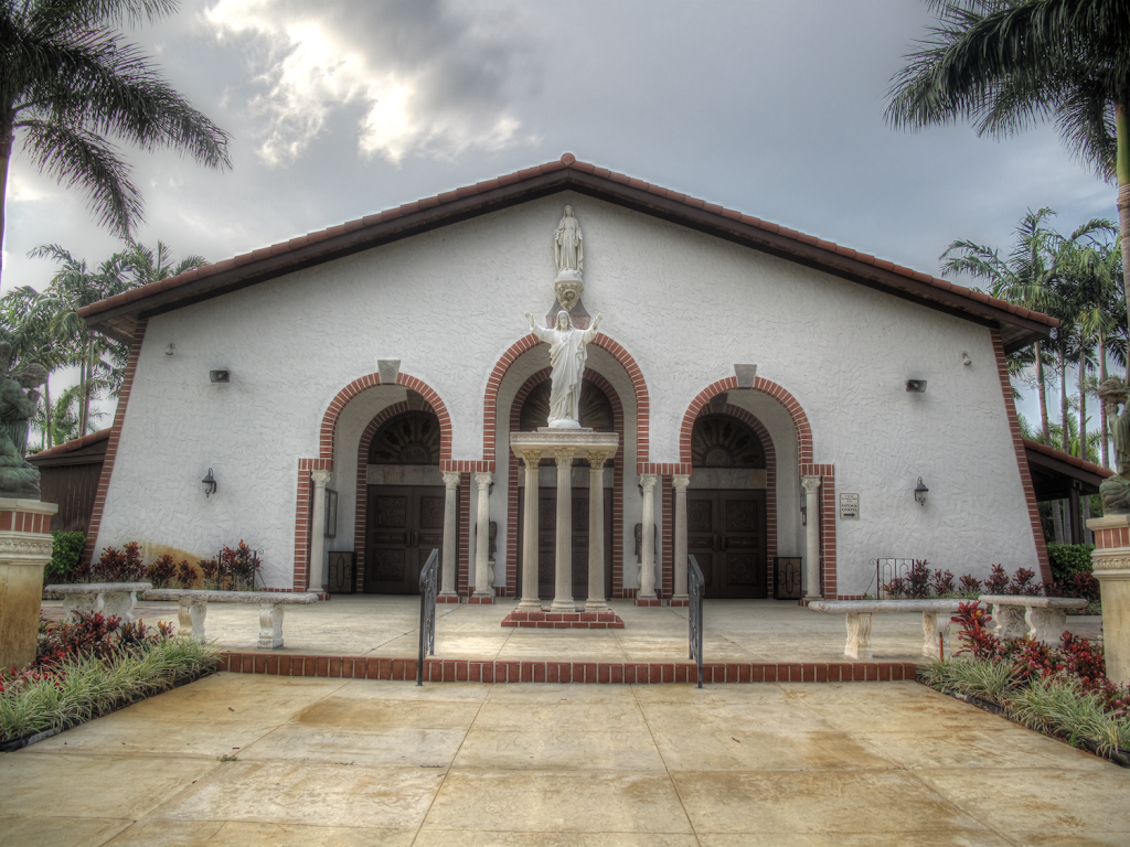 St Raymond of Peñafort Catholic Church | 3475 SW 17th St, Miami, FL 33145, USA | Phone: (305) 446-2427