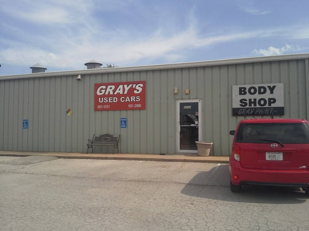 Grays Used Cars | 4332 SW 33rd St, Oklahoma City, OK 73119 | Phone: (405) 681-1031