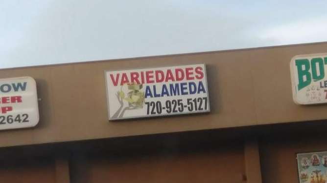 Variedades Alameda | 5115 W Alameda Ave, Denver, CO 80219 | Phone: (720) 925-5127