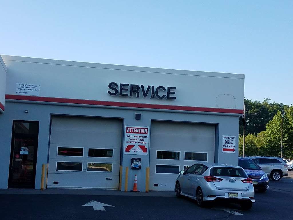Galaxy Toyota | 750 NJ-36, Eatontown, NJ 07724, USA | Phone: (732) 544-1000