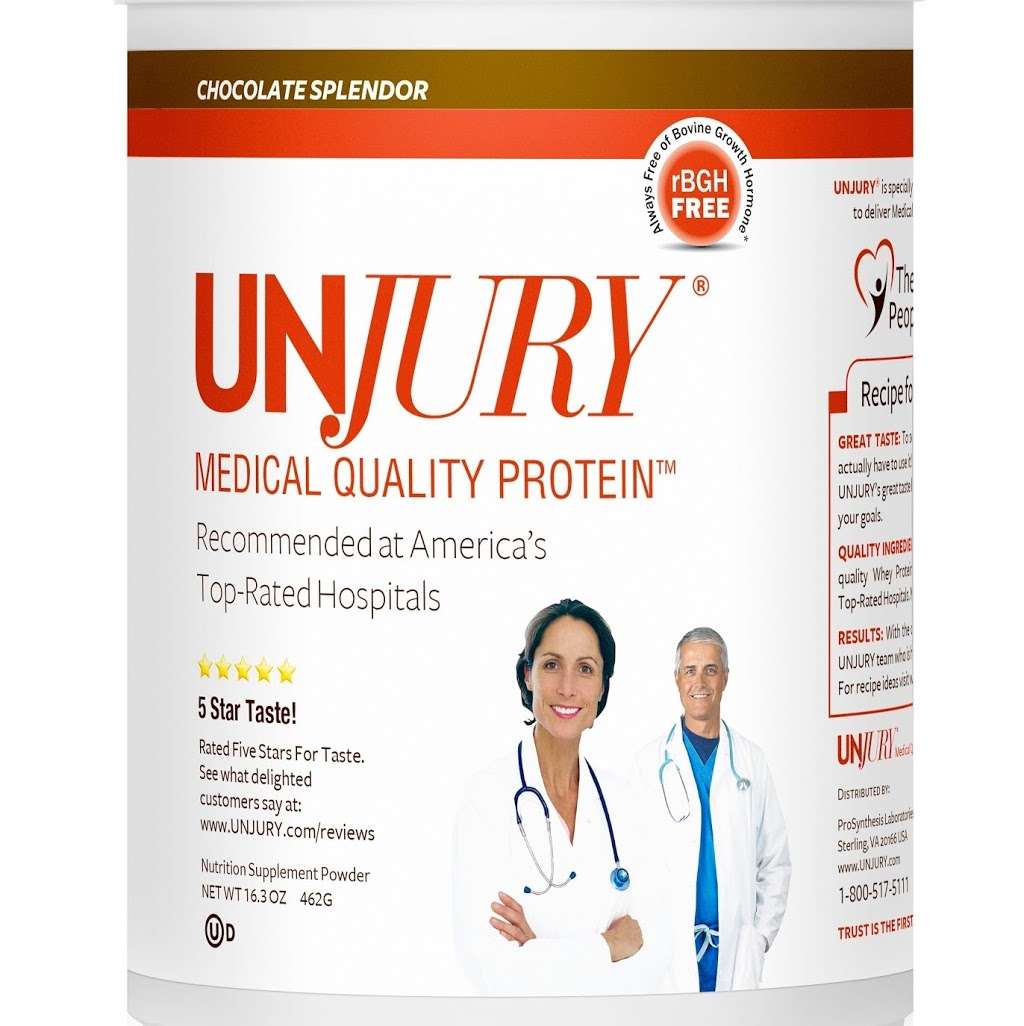 Unjury Protein | 45975 Nokes Blvd, Sterling, VA 20166, USA | Phone: (703) 430-2221