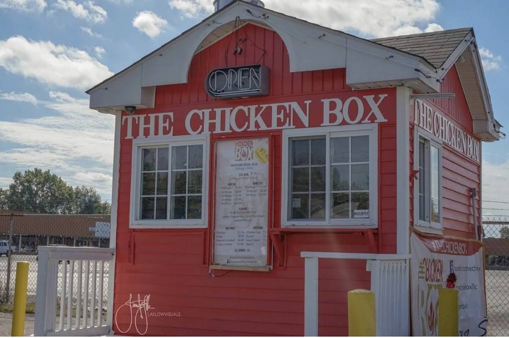 The Chicken Box Louisville | 5905 Terry Rd, Louisville, KY 40216 | Phone: (502) 618-0430