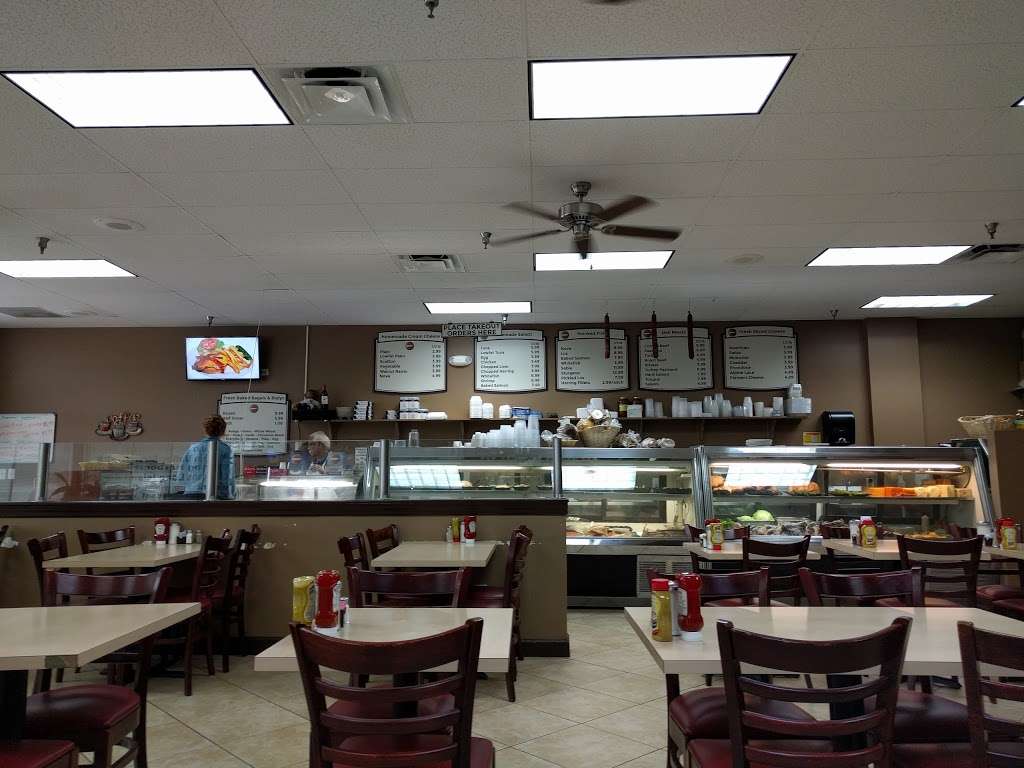 Long Island Bagel & Deli | 21667 FL-7, Boca Raton, FL 33428, USA | Phone: (561) 218-4506