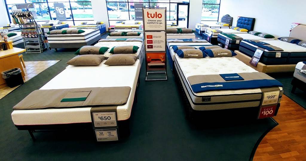 Mattress Firm Camp Wisdom | 5220 TX-360 Ste 140, Grand Prairie, TX 75052, USA | Phone: (972) 602-9830