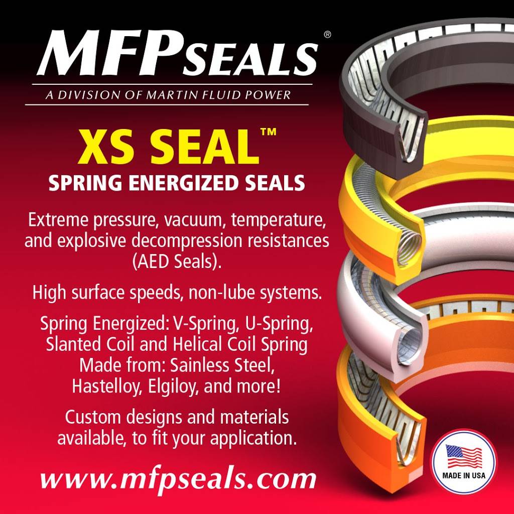 MFP Seals | 600 Minnesota Dr, Troy, MI 48083, USA | Phone: (248) 585-8170