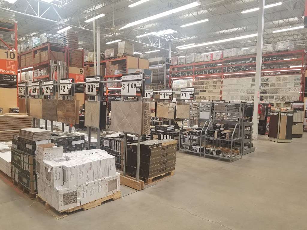 The Home Depot | 20131 N, I-45, Spring, TX 77373, USA | Phone: (281) 288-4900