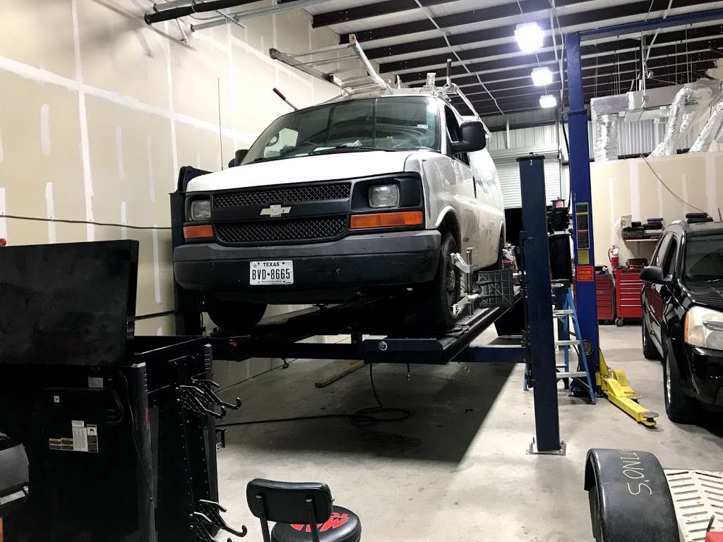 Escobar Auto Repair | 19200 W Little York Rd ste 108, Katy, TX 77449, USA | Phone: (346) 368-9123