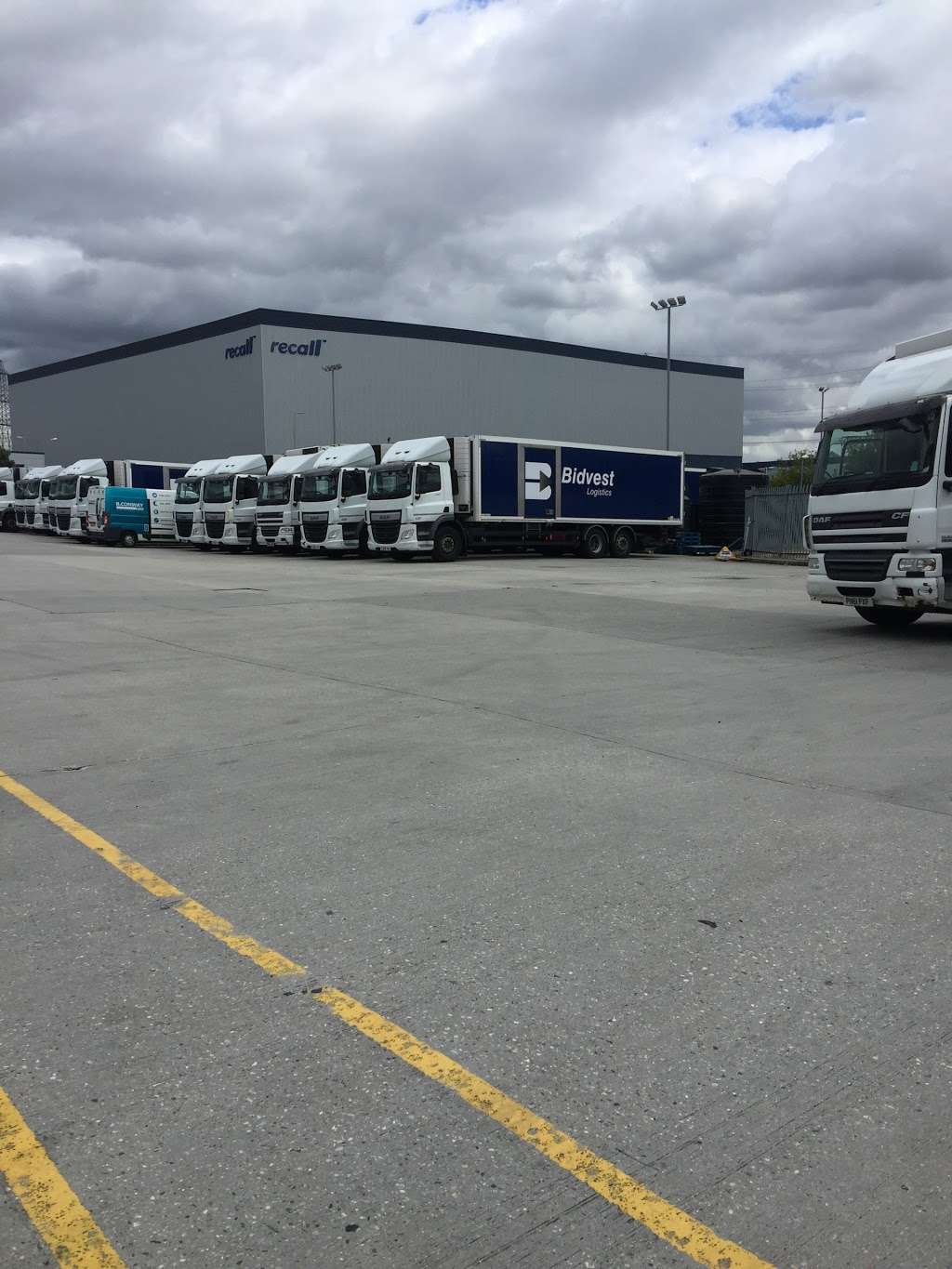 Bidvest Logistics H4 | Rattys Ln, Hoddesdon EN11 0RF, UK