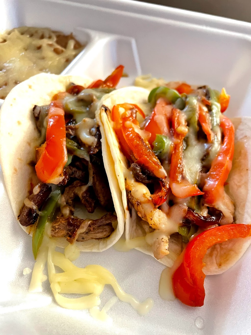 Tacos Y Mas Beltline | 101 S Coit Rd #404, Richardson, TX 75080, USA | Phone: (214) 484-1599