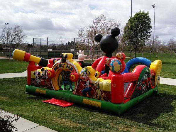 Jumpers in Perris Paludis Party Rentals | N Perris Blvd, Perris, CA 92571, USA | Phone: (951) 992-8041