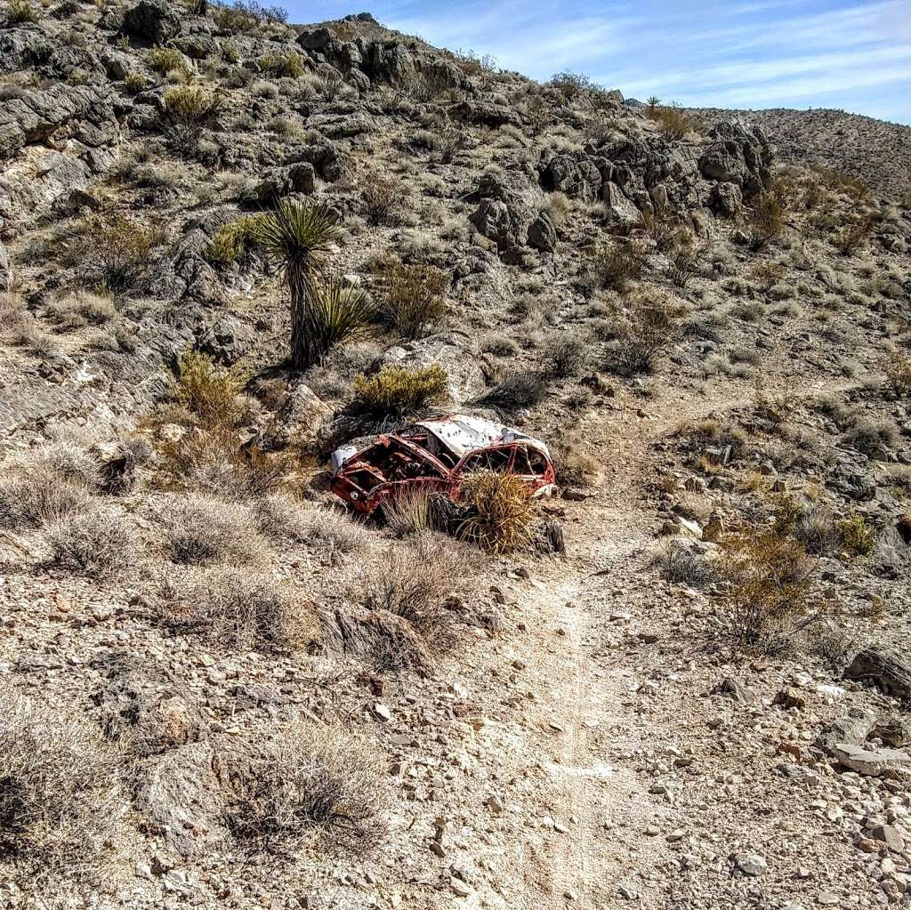 Red Bug Pass | Las Vegas, NV 89161, USA