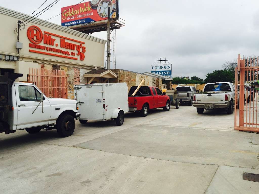 Mr. Henrys Masonry & Stucco Supply, LLC | 1231 W Hildebrand Ave, San Antonio, TX 78201 | Phone: (210) 785-9727