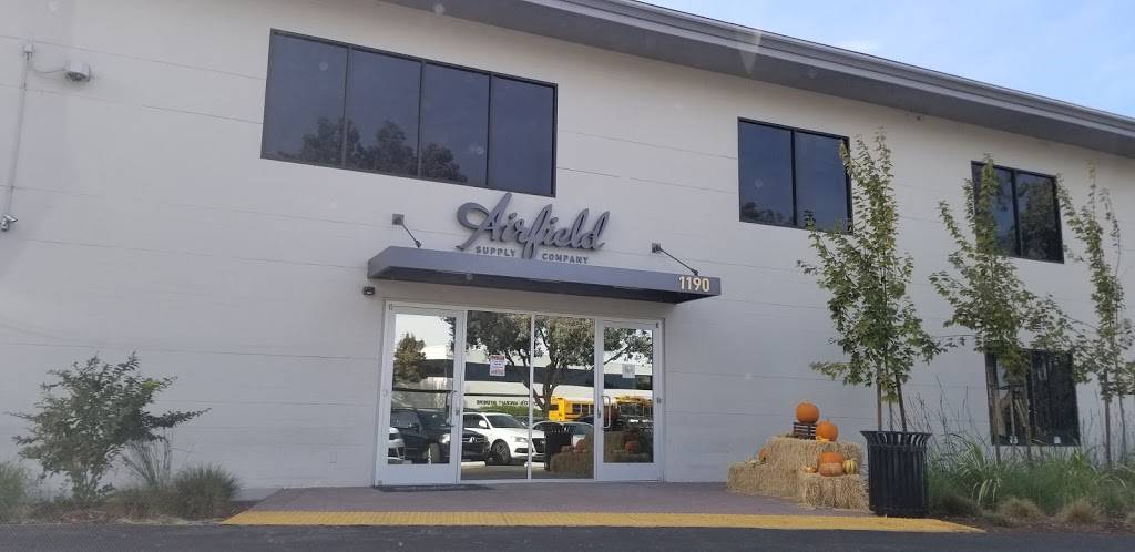 Airfield Supply Co. | 1190 Coleman Ave, San Jose, CA 95110, USA | Phone: (408) 320-0230