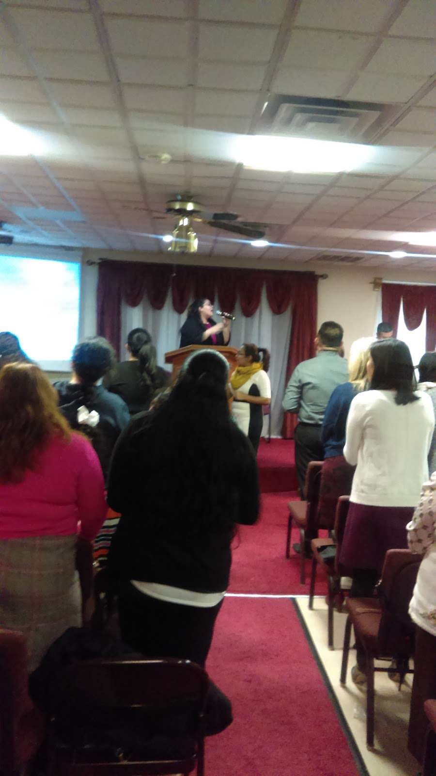 First Hispanic Church of God | 14720 New Hampshire Ave, Silver Spring, MD 20905, USA | Phone: (301) 879-2298