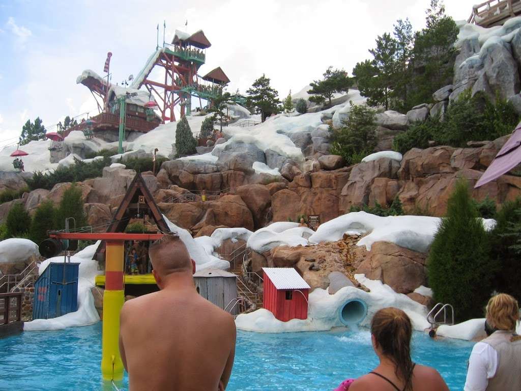 Disneys Blizzard Beach Water Park | 1534 Blizzard Beach Drive, Orlando, FL 32836 | Phone: (407) 560-3400