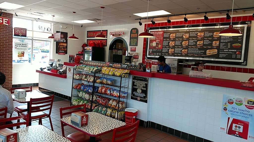 Firehouse Subs | 15280 W Bluemound Rd, Elm Grove, WI 53122, USA | Phone: (262) 923-7431