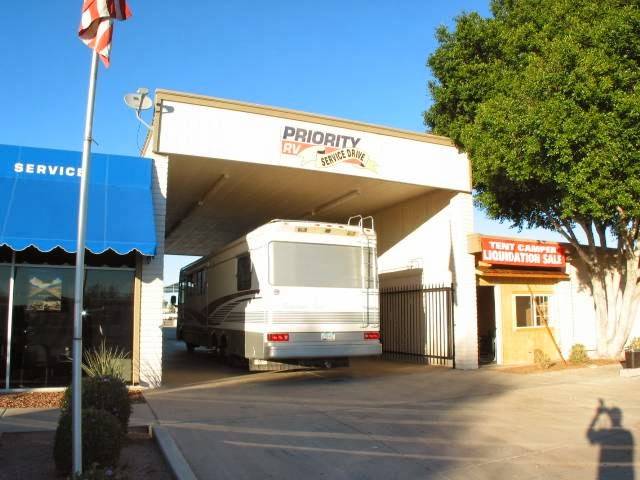 World Wide RV | 4660 E Main St, Mesa, AZ 85205, USA | Phone: (480) 832-5600