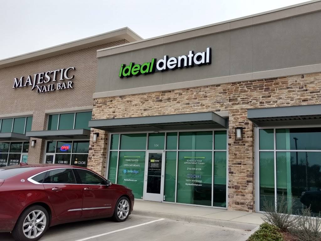 Ideal Dental of Rockwall | 2268 N Lakeshore Dr #104, Rockwall, TX 75087, USA | Phone: (214) 559-6124