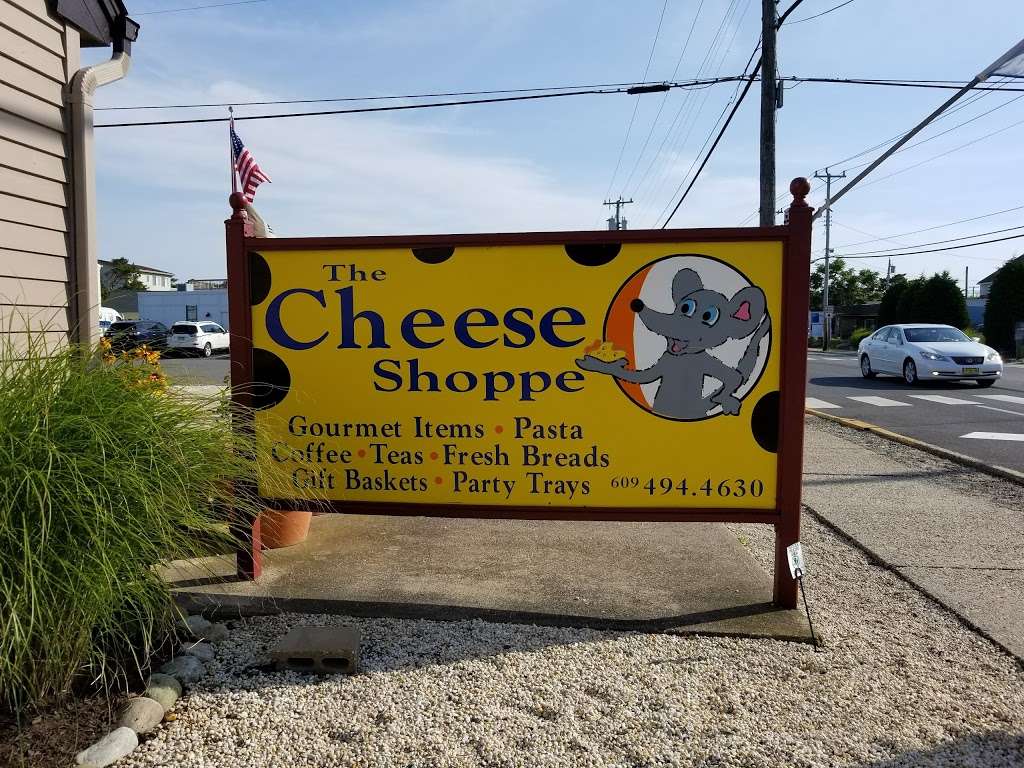 The Cheese Shoppe | 1800 Long Beach Blvd, Surf City, NJ 08008 | Phone: (609) 494-4630