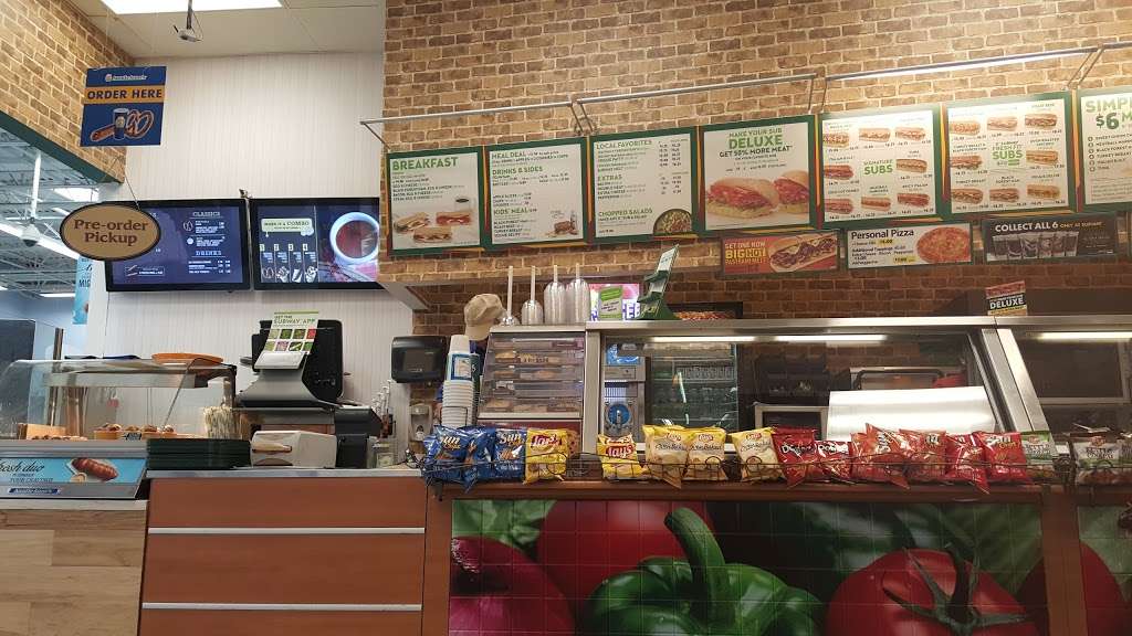 Subway | 1570 Chester Pike, Eddystone, PA 19022, USA | Phone: (610) 872-5460