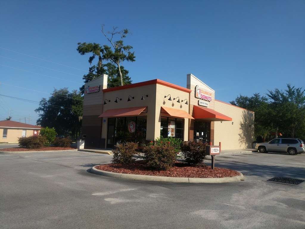 Dunkin | 5457 SE Maricamp Rd, Ocala, FL 34480, USA | Phone: (352) 624-4020