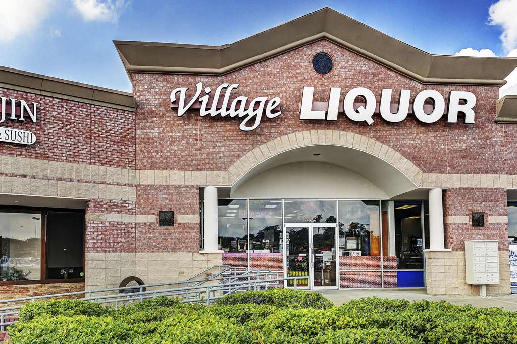 Village Liquor (Spring Branch) | 2755 Gessner Rd w, Houston, TX 77080, USA | Phone: (713) 462-4406