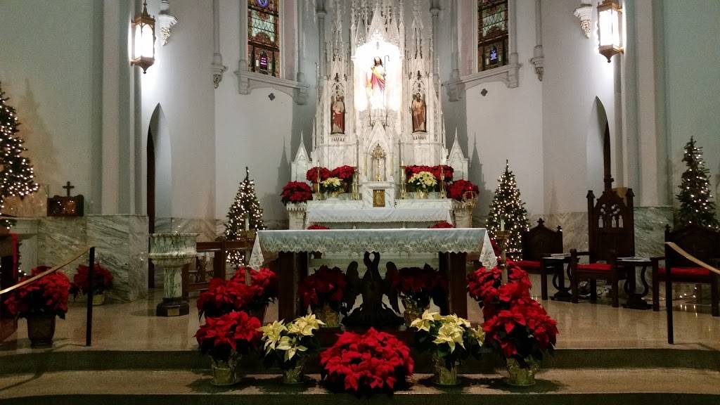 Good Shepherd Catholic Church | 3511 Rudd Ave, Louisville, KY 40212, USA | Phone: (502) 749-9780