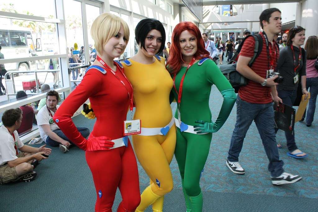 Comic-Con Museum | 2131 Pan American Plaza, San Diego, CA 92101, USA | Phone: (619) 414-1020