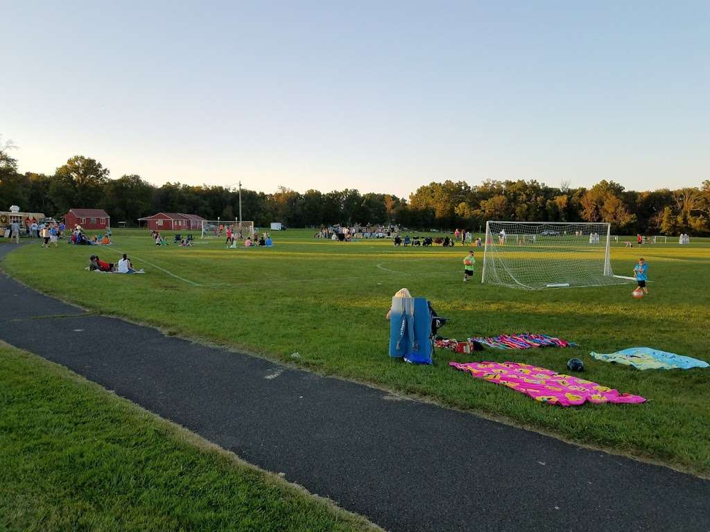 Nikesite Park in 3095 Bradley Rd, Chalfont, PA 18914, USA