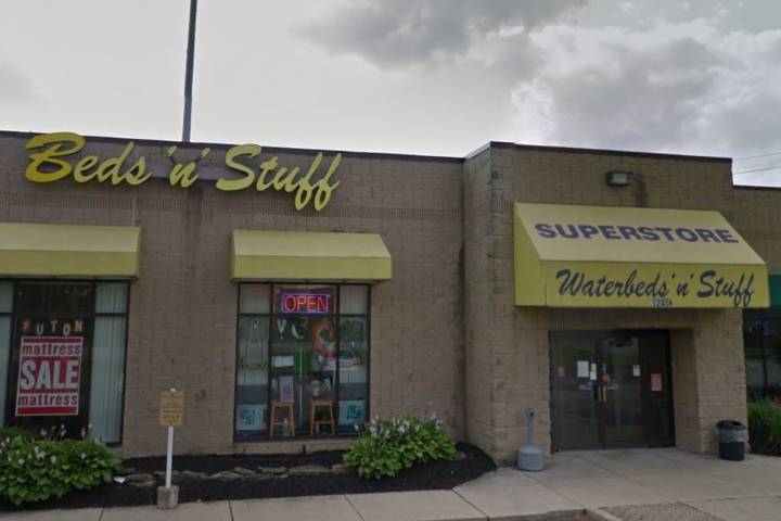 Waterbeds n Stuff | 1245 N Hamilton Rd, Gahanna, OH 43230, USA | Phone: (614) 472-0101