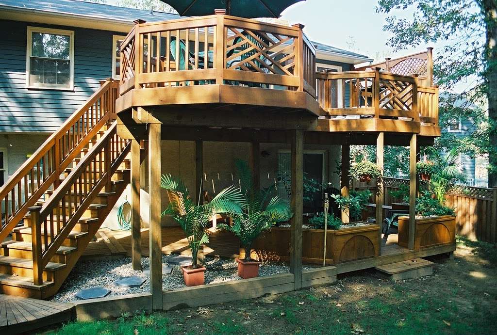 Mid-Atlantic Deck & Fence Company | 800 State Route 3 South, Gambrills, MD 21054, USA | Phone: (800) 833-9310