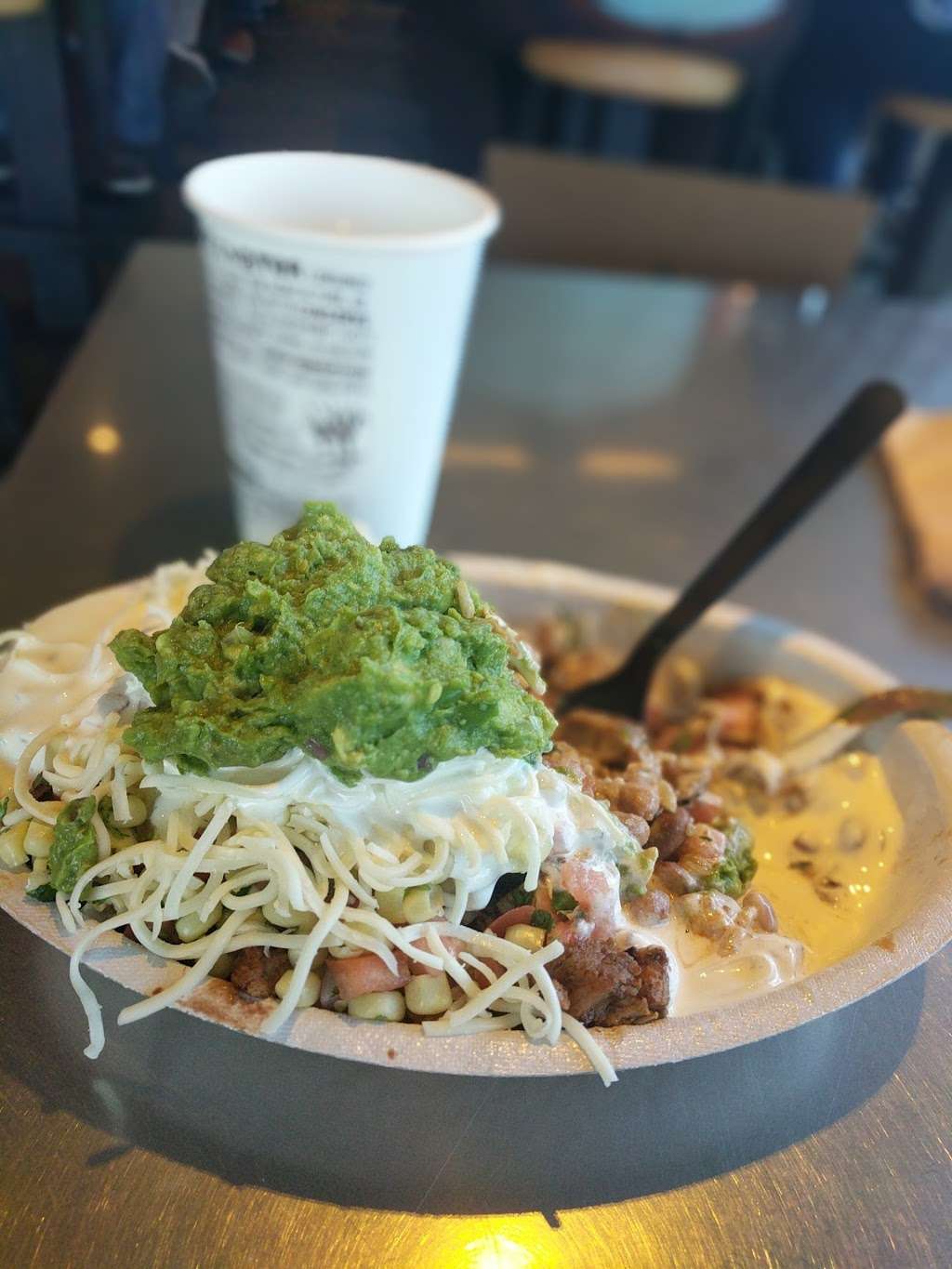 Chipotle Mexican Grill | 1255 NJ-17, Ramsey, NJ 07446 | Phone: (201) 818-0185