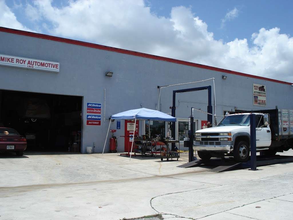 MIKE ROY AUTOMOTIVE | 4476 Park Ln Unit A, West Palm Beach, FL 33406, USA | Phone: (561) 439-0635