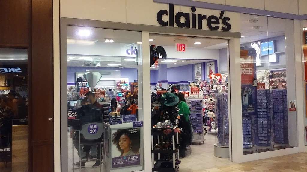 Claires | 1201 Hooper Ave #455, Toms River, NJ 08753 | Phone: (732) 473-0063