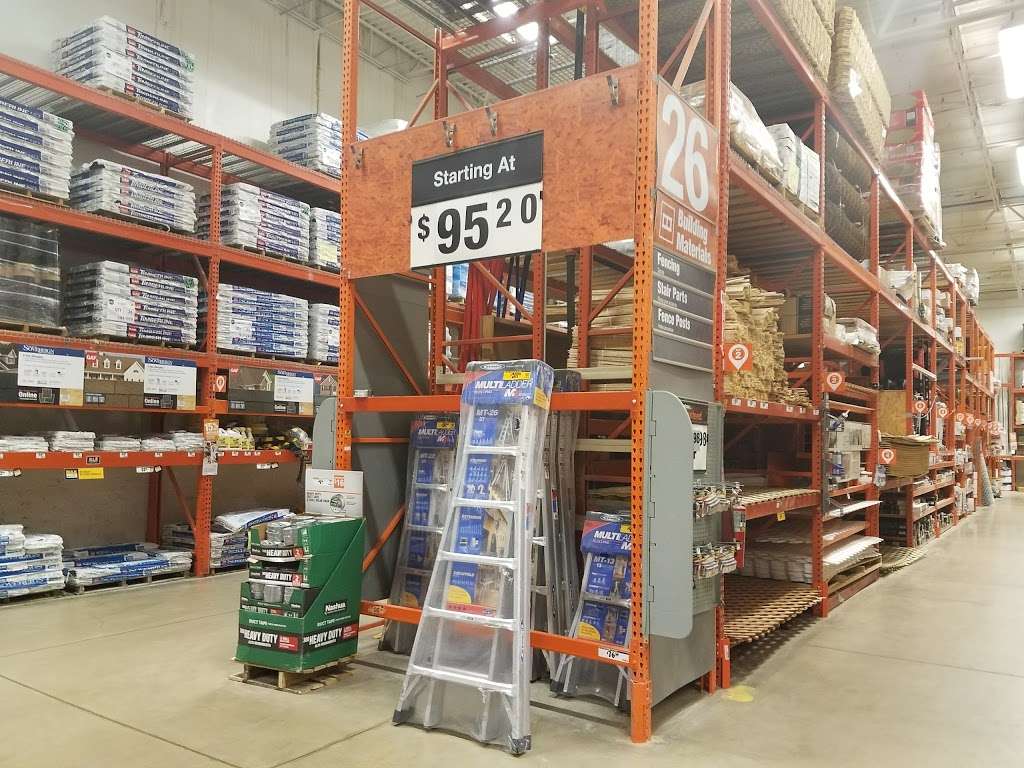 The Home Depot | 825 E Dundee Rd, Palatine, IL 60074 | Phone: (847) 705-6801