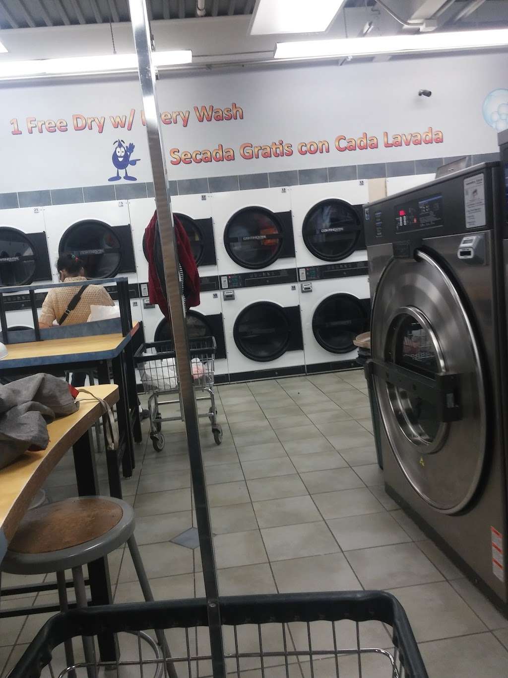 Smart Wash Laundry | 9515 Grand Ave, Franklin Park, IL 60131, USA | Phone: (847) 288-1800