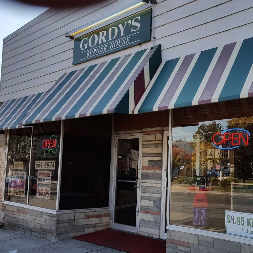 Gordys Burger House | 502 New Rochelle Rd, Bronxville, NY 10708, USA | Phone: (914) 664-8974