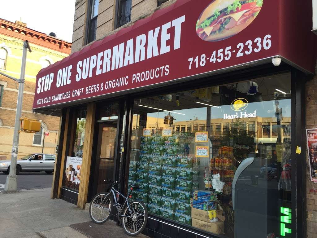 stop one supermarket | 624 Wilson Ave, Brooklyn, NY 11207, USA | Phone: (718) 455-2336