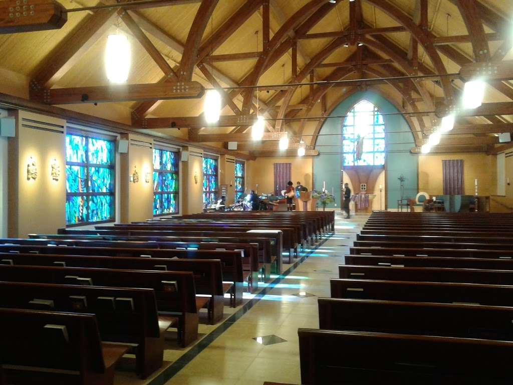 St. Mary Magdalene Roman Catholic Church | 218-12 136th Ave, Springfield Gardens, NY 11413, USA | Phone: (718) 949-4311