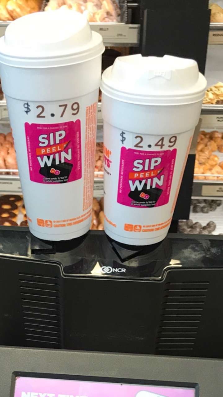 Dunkin Donuts | 2092 Rockaway Pkwy, Brooklyn, NY 11236, USA | Phone: (718) 251-5014