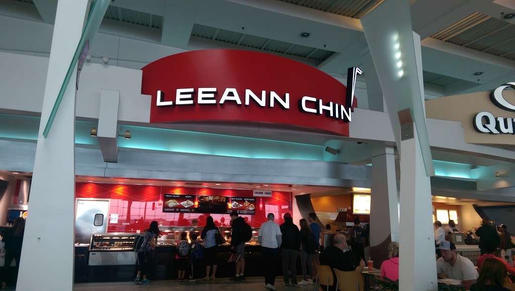 Leeann Chin | Upper Level Concourse A / B, Baltimore, MD 21240 | Phone: (410) 487-6598