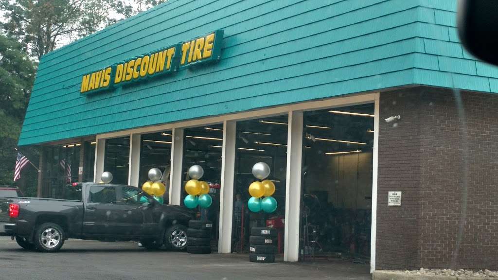 Mavis Discount Tire | 15 US-46, Hackettstown, NJ 07840, USA | Phone: (908) 271-2359