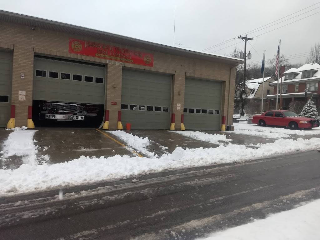 Emsworth Fire Department | 171 Center Ave, Pittsburgh, PA 15202 | Phone: (412) 766-3055