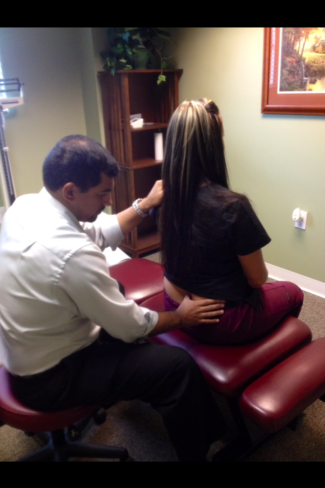 Dr. Ali Hamtaee, DC - Spine Correction | 28023 US-27, Dundee, FL 33838, USA | Phone: (863) 438-2772