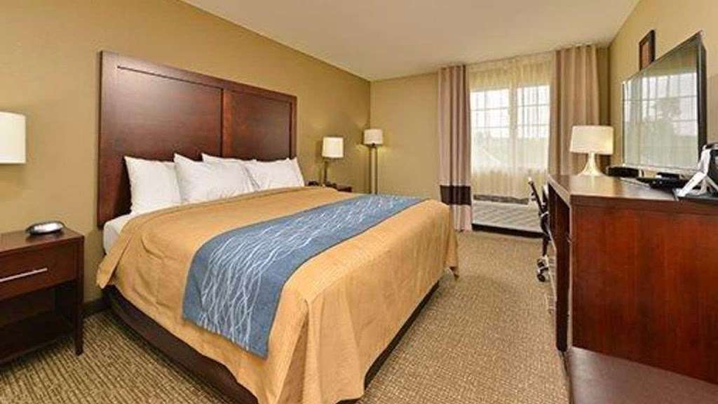 Comfort Inn & Suites Manheim - Lebanon | 2845 Lebanon Rd, Manheim, PA 17545, USA | Phone: (717) 665-3118