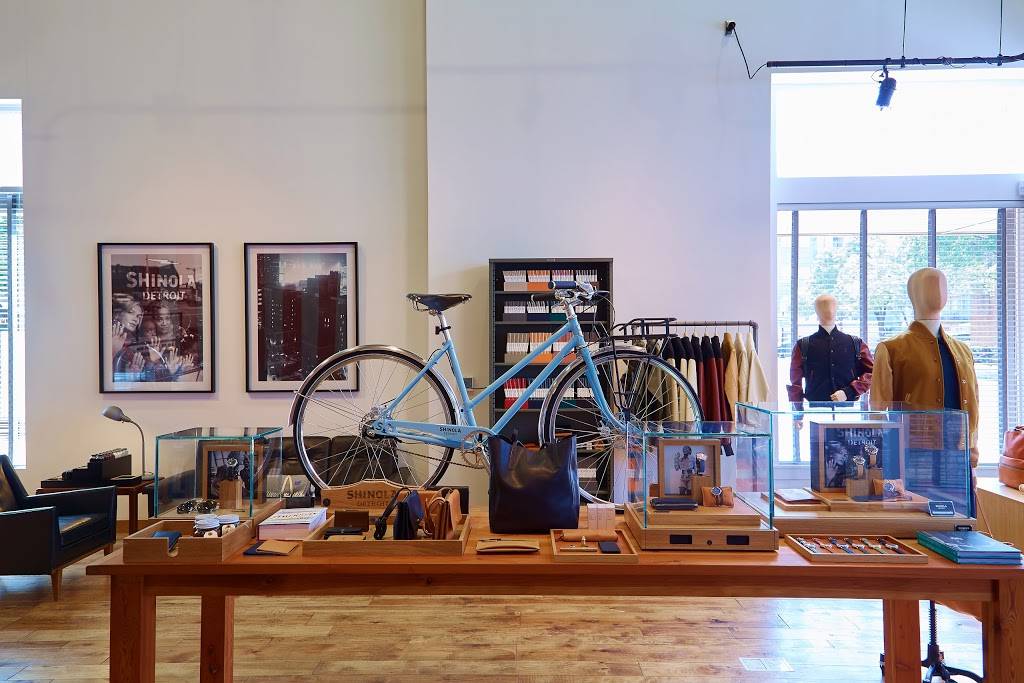 Shinola Plano Store | 1039 E 15th St, Plano, TX 75074, USA | Phone: (972) 543-4583